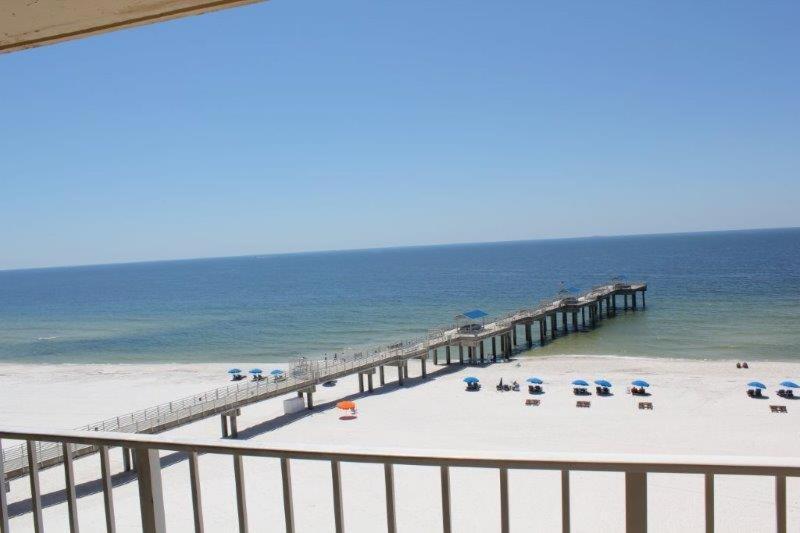 Emerald Skye 52 By Albvr - Beautifully Decorated Beachfront Condo Orange Beach Exterior photo