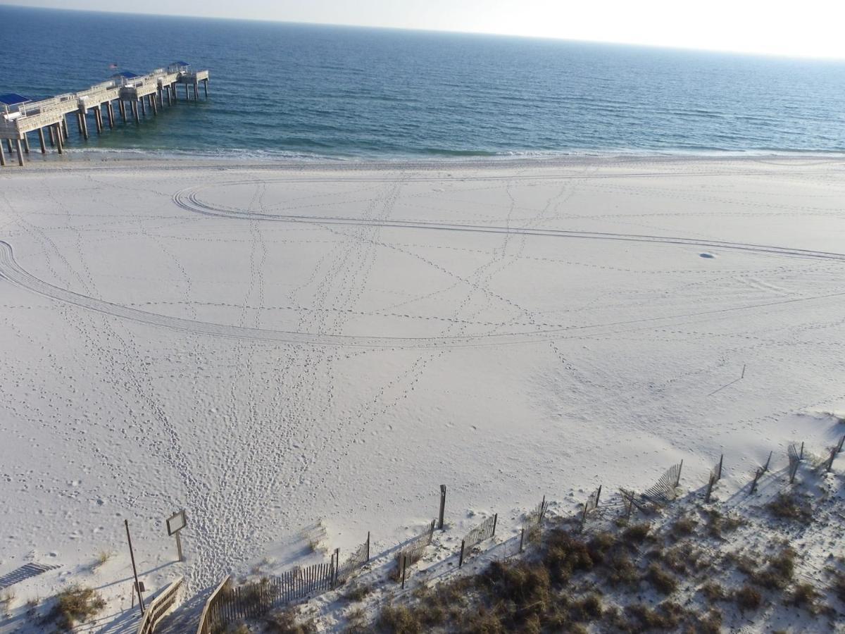 Emerald Skye 52 By Albvr - Beautifully Decorated Beachfront Condo Orange Beach Exterior photo